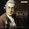 Bach Johann Christian: Six Sonatas Opus 5